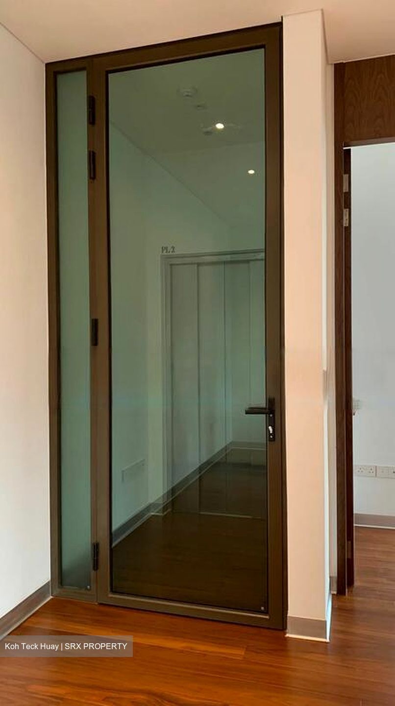 8 Hullet (D9), Apartment #461008681
